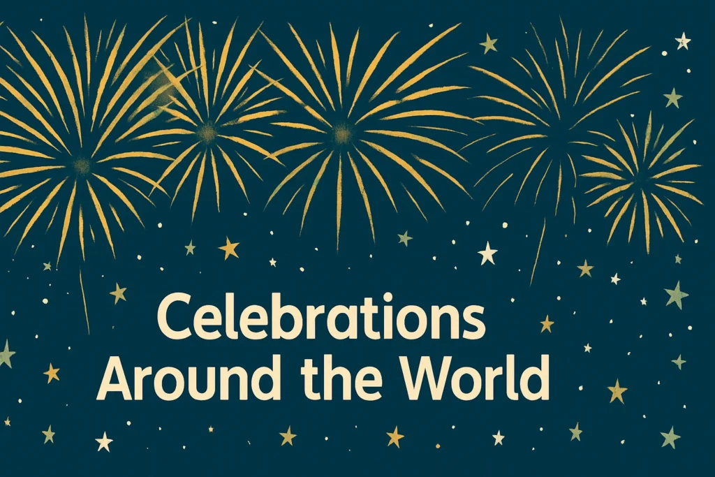 Celebrations Around the World